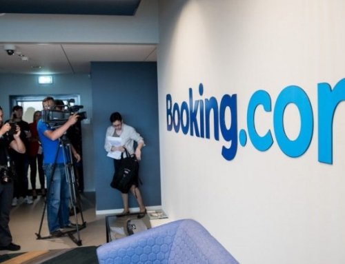 Booking.com Colaborador de la Agencia Universitaria DQ