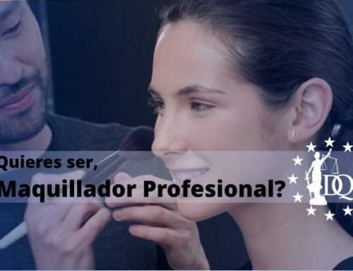 Curso de Maquillaje Profesional Online con Certificado | DQ
