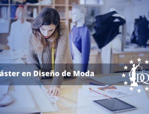 Máster en Diseño de Moda Online | Estudiar Moda en España