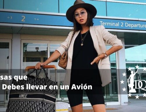 Cosas que no Debes llevar en un Avión | Doctrina Qualitas