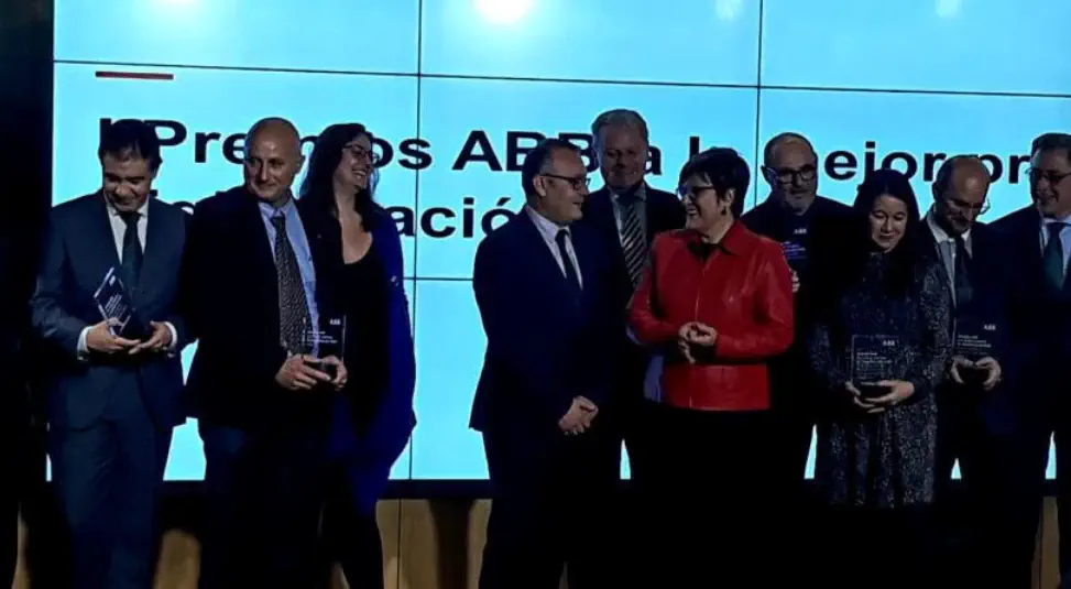 Premios ABB – DQ asiste a la primera edición de los galardones Premios ABB – DQ asiste a la primera edición de los galardones