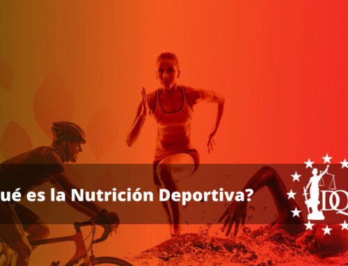 ¿Qué es la Nutrición Deportiva? | DQ