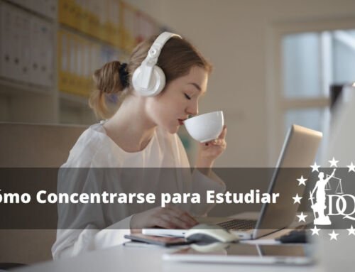 Cómo Concentrarse para Estudiar y Memorizar | DQ
