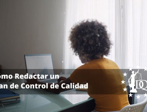 Plan de Control de Calidad: Cómo Redactar un Plan de Control de Calidad