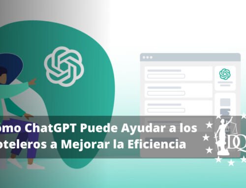 Cómo ChatGPT Puede Ayudar a los Hoteleros a Mejorar la Eficiencia