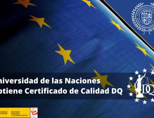 Universidad de las Naciones Obtiene Certificado de Calidad DQ | Doctrina Qualitas