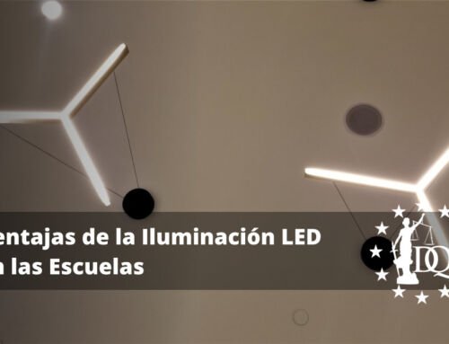 Ventajas de la Iluminación LED en las Escuelas