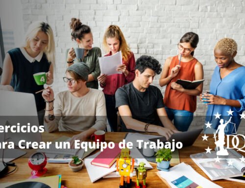 Mejores Ejercicios para Crear un Equipo de Trabajo