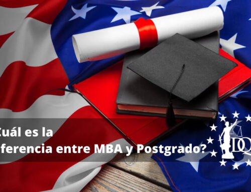 ¿Cuál es la Diferencia entre MBA y Postgrado?