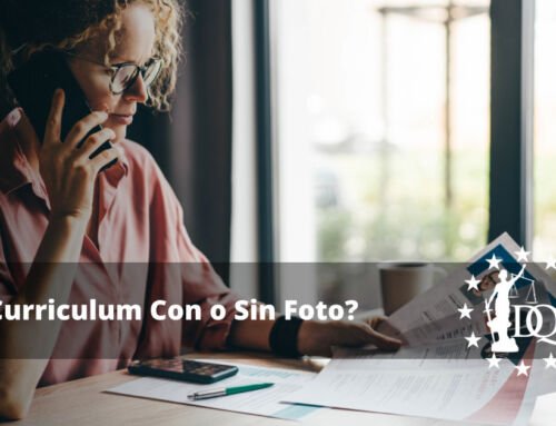 Curriculum Con o Sin Foto ¿el CV ideal es con foto o sin ella?
