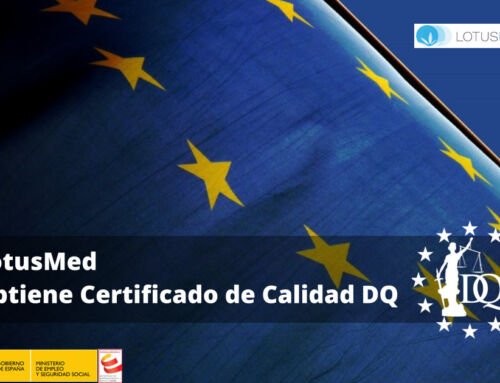 LotusMed Obtiene Certificado de Calidad DQ | Doctrina Qualitas