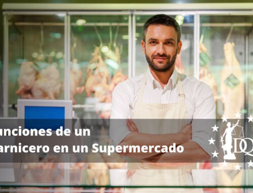 Funciones de un Carnicero en un Supermercado