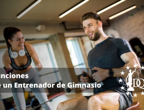 Funciones de un Entrenador de Gimnasio
