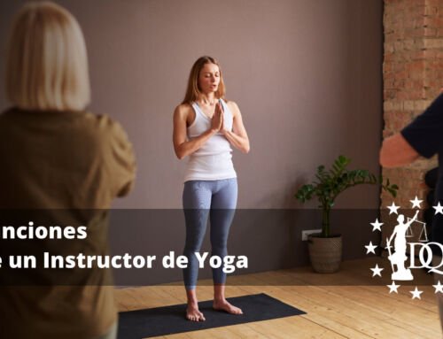 Funciones de un Instructor de Yoga