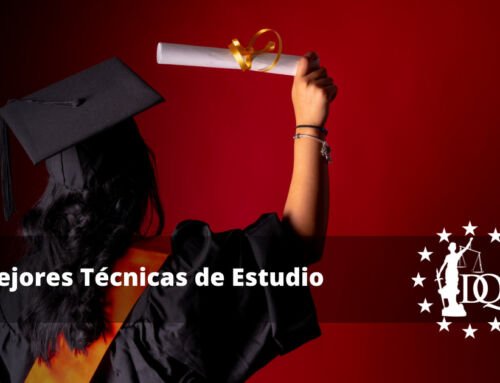 Mejores Técnicas de Estudio