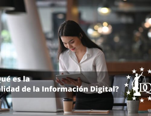 ¿Qué es la Calidad de la Información Digital?