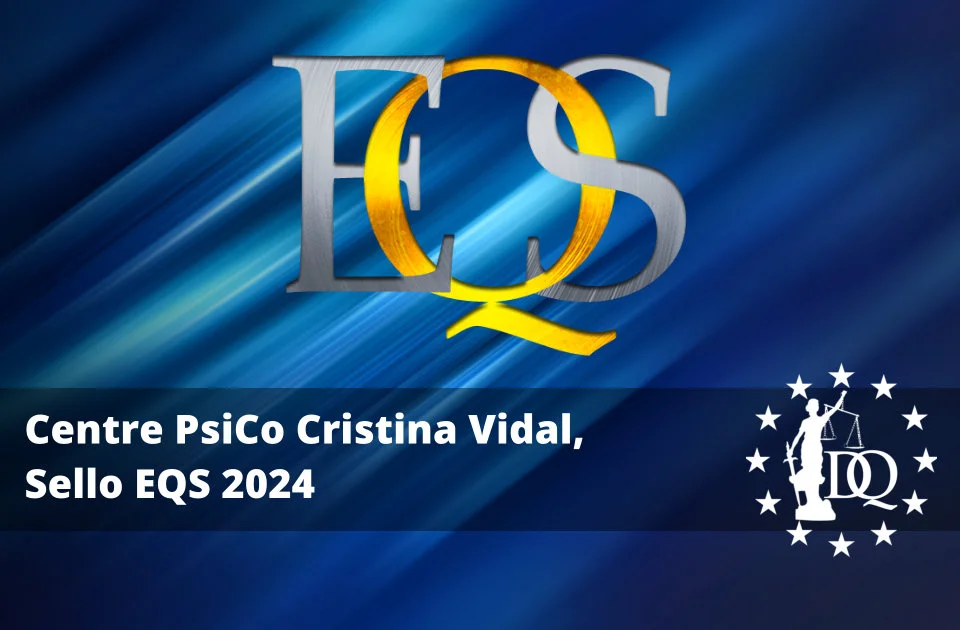 Centre PsiCo Cristina Vidal Sello EQS