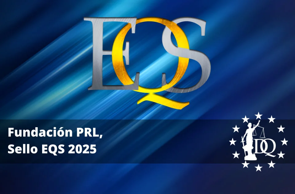 Fundación PRL Sello EQS
