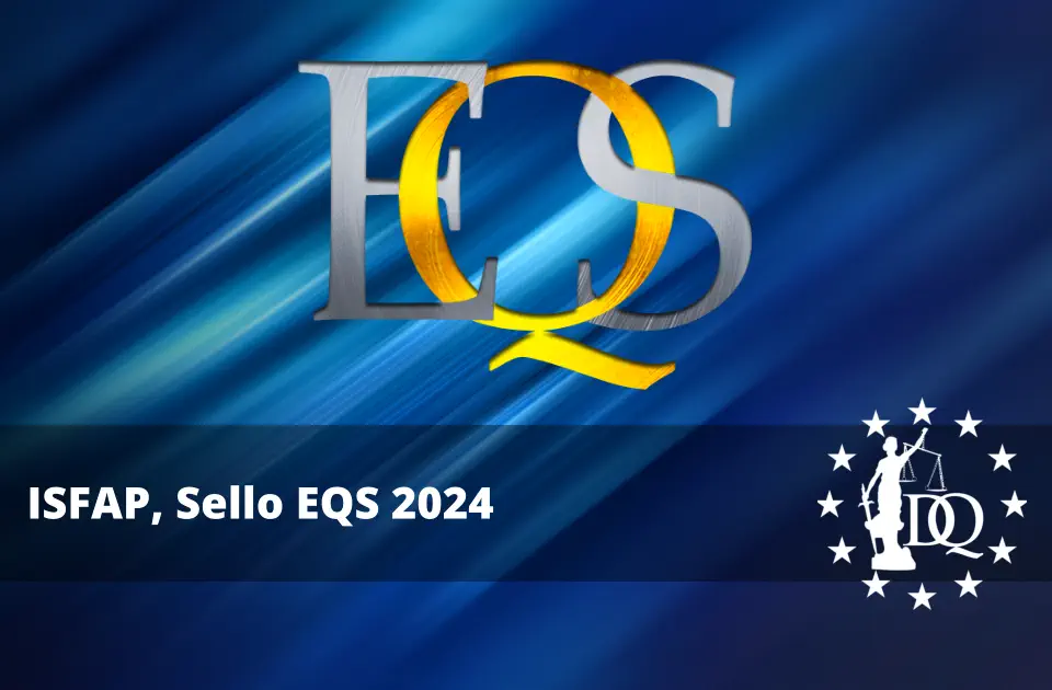 ISFAP Sello EQS