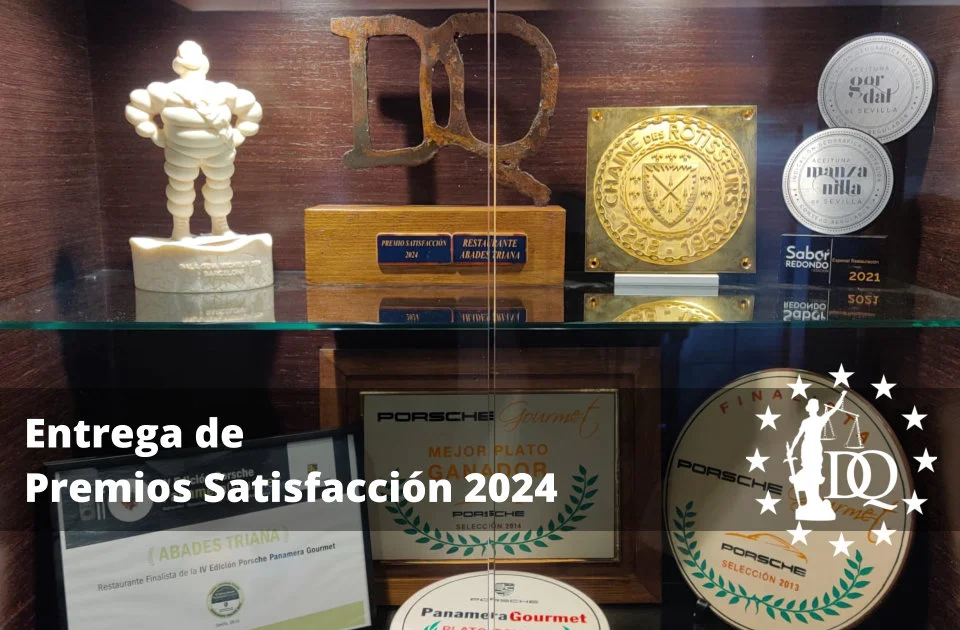 Entrega de Premios Satisfacción 2024 de Doctrina Qualitas