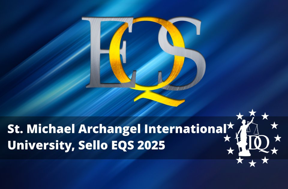 Saint Michael Archangel International University, Sello EQS 2025