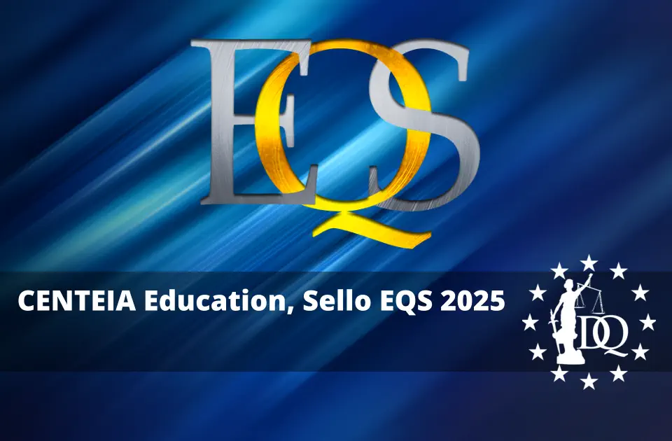 CENTEIA Education, Sello EQS 2025
